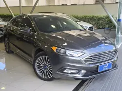 FORD Fusion 2.0 16V 4P ECOBOOST TURBO TITANIUM AUTOMTICO