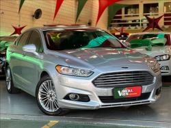 FORD Fusion 2.0 16V 4P ECOBOOST TURBO TITANIUM AWD AUTOMTICO