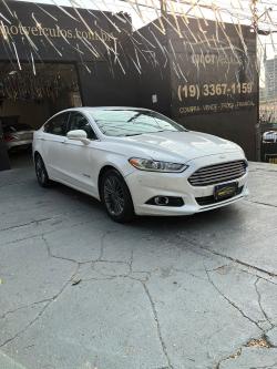 FORD Fusion 2.0 4P 16V TITANIUM AUTOMTICO