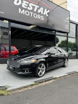 FORD Fusion 2.0 4P 16V TITANIUM AWD AUTOMTICO