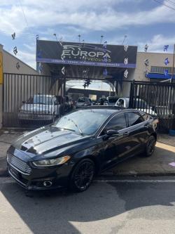 FORD Fusion 2.0 4P 16V TITANIUM AUTOMTICO