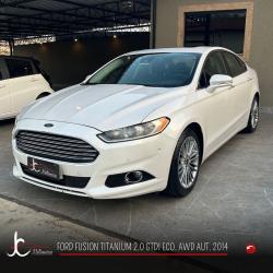 FORD Fusion 2.0 4P 16V TITANIUM AUTOMTICO