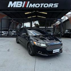 FORD Fusion 2.0 4P 16V TITANIUM AWD AUTOMTICO