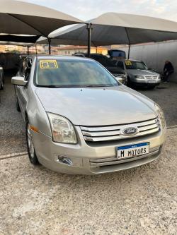 FORD Fusion 2.3 16V 4P SEL AUTOMTICO