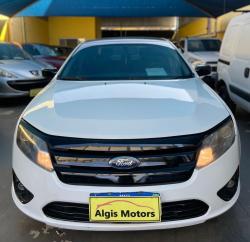 FORD Fusion 2.5 16V 4P SEL AUTOMTICO