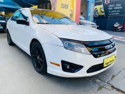 FORD Fusion 2.5 16V 4P SEL AUTOMTICO