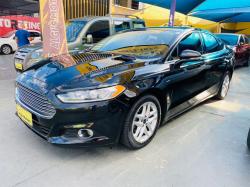 FORD Fusion 2.5 16V 4P FLEX AUTOMTICO