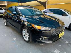 FORD Fusion 2.5 16V 4P FLEX AUTOMTICO