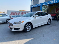 FORD Fusion 2.5 16V 4P FLEX AUTOMTICO