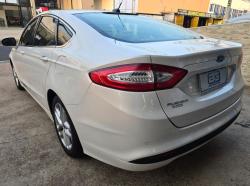 FORD Fusion 2.5 16V 4P FLEX AUTOMTICO