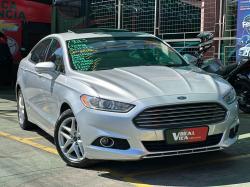 FORD Fusion 2.5 16V 4P FLEX AUTOMTICO