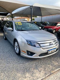 FORD Fusion 2.5 16V 4P SEL AUTOMTICO