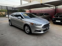 FORD Fusion 2.5 16V 4P FLEX AUTOMTICO