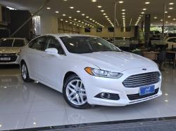 FORD Fusion 2.5 16V 4P FLEX AUTOMTICO