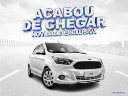 FORD Ka Hatch 1.0 12V 4P TI-VCT SE FLEX