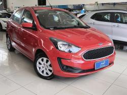 FORD Ka Hatch 1.0 12V 4P TI-VCT SE FLEX