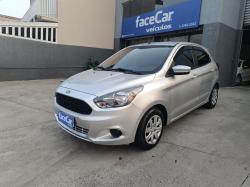 FORD Ka Hatch 1.0 12V 4P TI-VCT SE FLEX