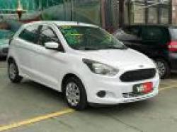 FORD Ka Hatch 1.0 12V SE TRAIL FLEX