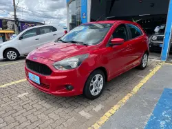 FORD Ka Hatch 1.0 12V 4P TI-VCT SE PLUS FLEX