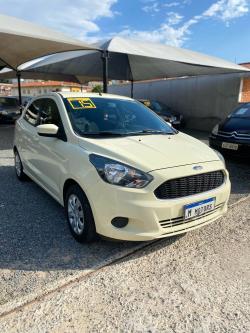 FORD Ka Hatch 1.0 12V 4P TI-VCT SE FLEX