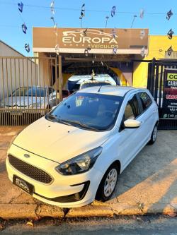 FORD Ka Hatch 1.0 12V 4P TI-VCT SE FLEX