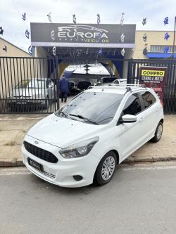 FORD Ka Hatch 1.0 12V 4P TI-VCT S FLEX