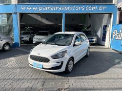 FORD Ka Hatch 1.0 12V 4P TI-VCT SE FLEX