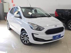 FORD Ka Hatch 1.0 12V 4P TI-VCT SE FLEX