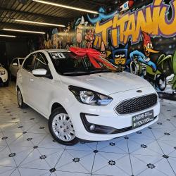 FORD Ka Hatch 1.0 12V 4P TI-VCT SE PLUS FLEX