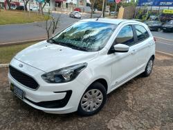 FORD Ka Hatch 1.0 12V 4P TI-VCT SE PLUS FLEX
