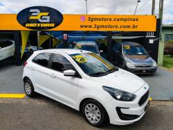 FORD Ka Hatch 1.0 12V 4P TI-VCT SE FLEX