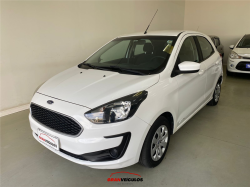 FORD Ka Hatch 1.0 12V 4P TI-VCT SE FLEX