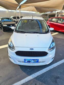 FORD Ka Hatch 1.0 12V 4P TI-VCT SE FLEX