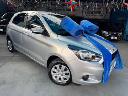 FORD Ka Hatch 1.0 12V 4P TI-VCT SE FLEX