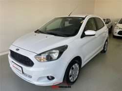 FORD Ka Hatch 1.0 12V 4P FLEX TI-VCT SE