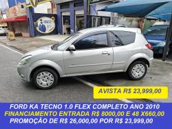 FORD Ka Hatch 1.0 GL TECNO