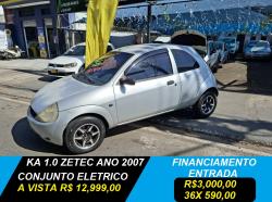 FORD Ka Hatch 1.0 GL