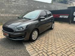 FORD Ka Hatch 1.5 12V 4P TI-VCT SE PLUS FLEX AUTOMTICO