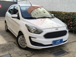 FORD Ka Hatch 1.5 12V 4P TI-VCT SE FLEX AUTOMTICO