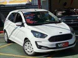 FORD Ka Hatch 1.5 12V 4P TI-VCT SE PLUS FLEX AUTOMTICO