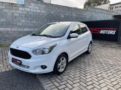 FORD Ka Hatch 1.5 16V 4P FLEX SEL