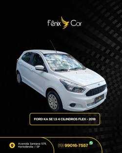 FORD Ka Hatch 1.5 16V FLEX SE PLUS
