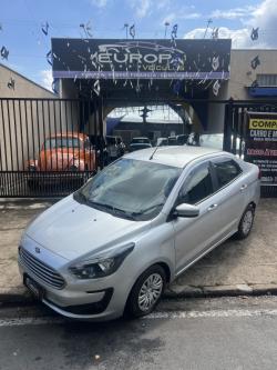 FORD Ka + Sedan 1.0 12V 4P TI-VCT SE FLEX