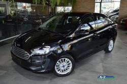 FORD Ka + Sedan 1.5 12V 4P TI-VCT FLEX TITANIUM AUTOMTICO