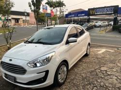 FORD Ka + Sedan 1.5 12V 4P TI-VCT SE PLUS FLEX AUTOMTICO