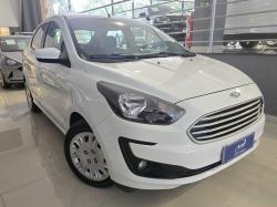 FORD Ka + Sedan 1.5 12V 4P TI-VCT SE PLUS FLEX AUTOMTICO