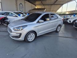 FORD Ka + Sedan 1.5 12V 4P TI-VCT SE FLEX AUTOMTICO