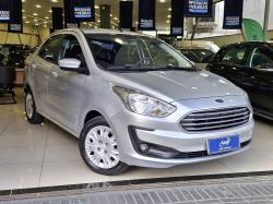 FORD Ka + Sedan 1.5 12V 4P TI-VCT SE FLEX AUTOMTICO