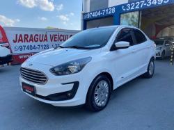 FORD Ka + Sedan 1.5 12V 4P FLEX TI-VCT SE