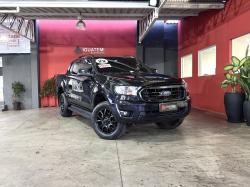 FORD Ranger 2.2 16V BLACK DIESEL CABINE DUPLA AUTOMÁTICO